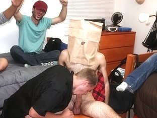 Dickdorm Video: Peek A Cock