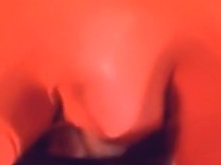 berliner red lycra wrestling singlet wank and cum