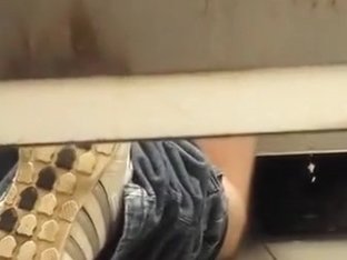 Gloryhole truck stop