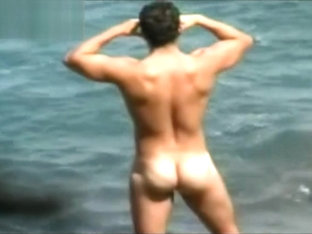 G - Muscle Stud Bruno Canaan