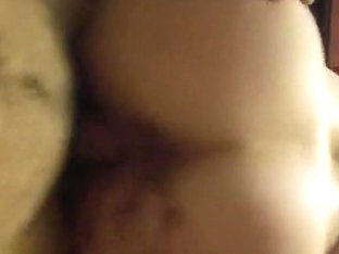 Overweight broad fucking