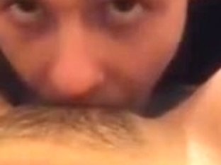 Eating wifes cookie do u like leave comments