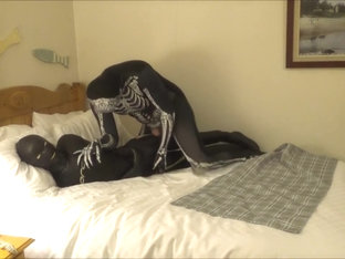 dawn of the dead skeleton fucks orca dummy