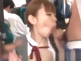 Cute Japanese Teen Girl Fucked In Train