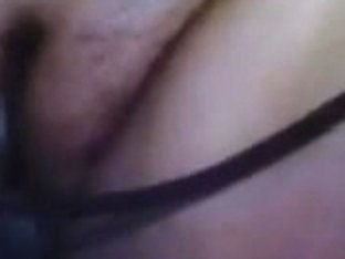 Playing with my wife