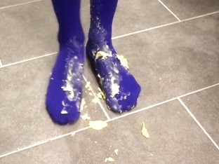 Soccer Socks & Melted Cheese