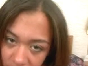 Ebony pornstar Sunshine gets a big black boner