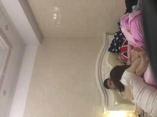 CHINESE MATURE TRANSGENDER LOVES HITTING BY YOUNG MAN 9