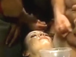 That Babe Likes To Drink Cum