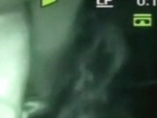 Nightime intimate oral