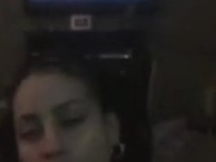 Lalin Girl doxy deepthroats then jumps on shlong