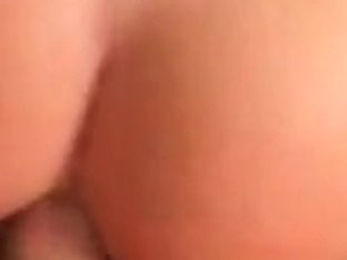Anal POV with 2 gals