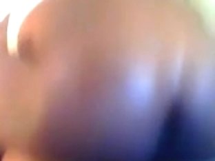 Black Girl Being Rammed In The Ass And Received A Facial
