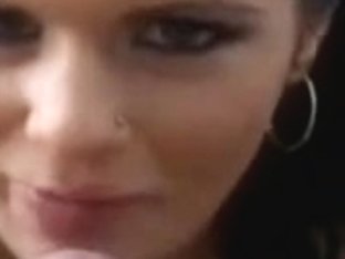 Jessica gives oral job and tit fuck - DG37