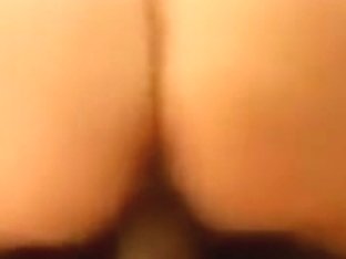 My girl riding me reverse cow girl!