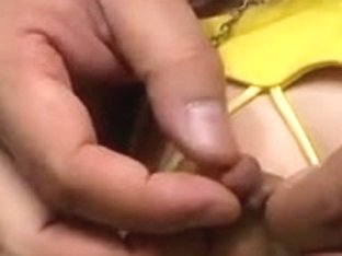 Japanese breast play