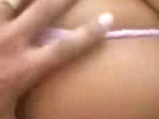 Lovely Amateur Girl Gets Fucked While Playing With Her Vibrator