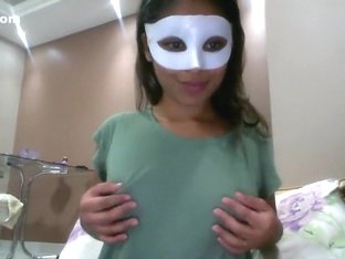 peq_morena amateur record on 07/06/15 03:39 from Chaturbate