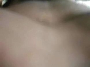 Sucking The Big Darksome 10-pounder To Last Drop