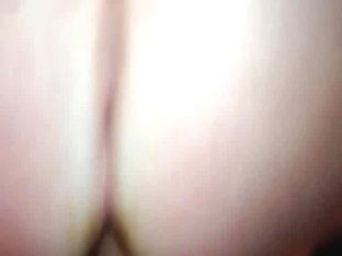 English 25yo Sarah Gets Cream pie