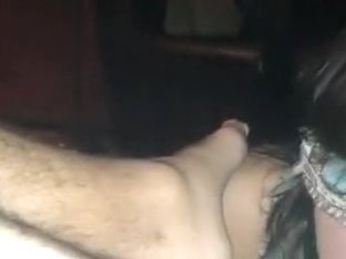 Rimjob Mother I'd Like To Fuck Makes Him Cum Licking His Arse