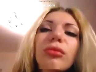 MeriLovely fucks herself