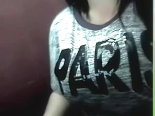 I Exposed My Huge Boobs In An Amateur Webcams Vid