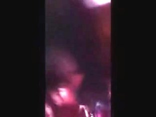 Omega playing with her toy