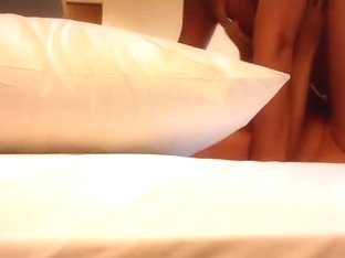 Asian girl moans loud during sex and says 'i'm gonna cum' !!!