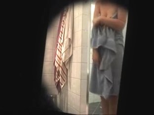 From The Vault 2: Sexy Shower Hidden Cam