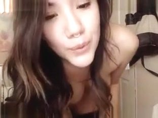 Hottest Webcam clip with Asian scenes