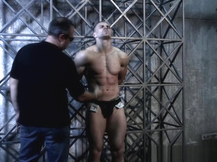 Stripper gets tortured 3