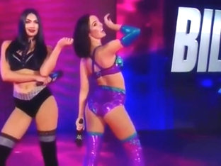 WWE Peyton Royce Tribute