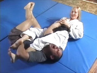 Sexy Judo 21