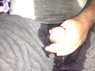 Horny Bed Wetting Couple