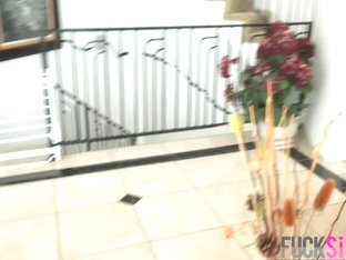 Kendall Woods in A Teeny Black Anniversary