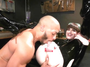 ideal Pet: Natalie Mars Traps And bonks Dillon Diaz