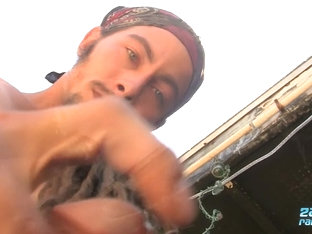 A Big Cum Load To Splash - Jack Holden