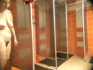 Hidden Spy Showers, Spy Cams Clip Only Here