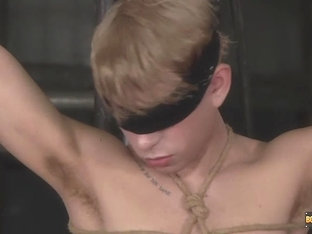 Educating A Fit New Boy - Part 1 - Daniel Hausser & Sebastian Kane