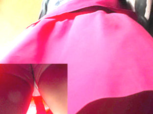 Unforgettable Upskirt Collection Of The Great Butts