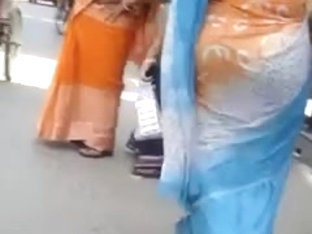 Bangla Desi Huge Ass Aunty Hips