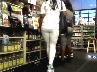 Thick Or Fat? - At The Liquor Store