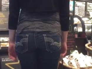 Tight Teen Ass In Jeans