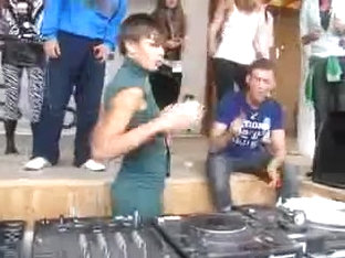 Hawt DJ