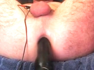 Getting fucked hard by fucking machine