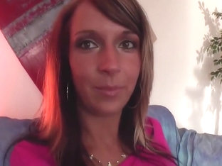 Horny Bitch With Big Boobs