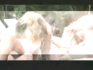Crazy pornstars Felicia Fox and Lisa Marie in best public, group sex xxx clip
