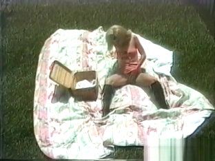 Horny pornstar in hottest dildos/toys, masturbation sex video