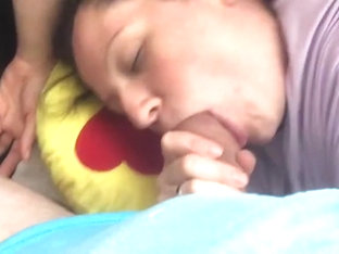 Asked Girl From For Blowjob And She Agreed